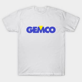 Gemco. Department Store T-Shirt